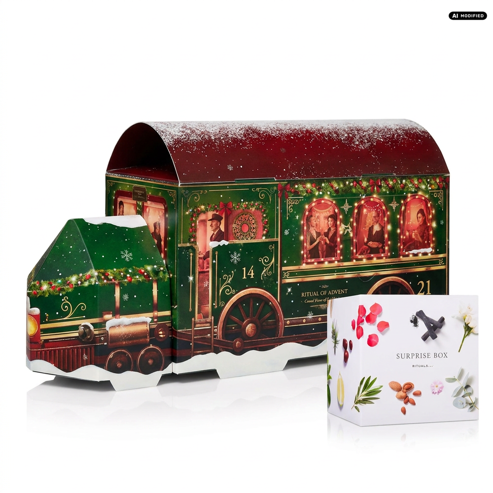 Rituals Premium Adventskalender 2026 mit Rituals Outlet Surprise Box