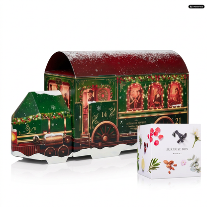 Rituals Premium Adventskalender 2026 mit Rituals Outlet Surprise Box