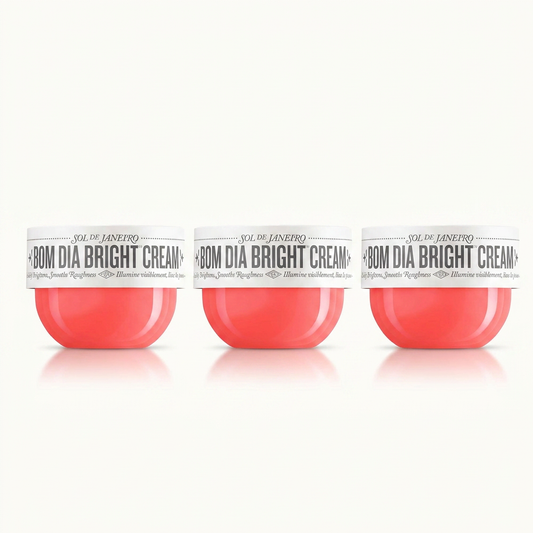 Sol de Janeiro Bom Dia Bright Cream 3er Set