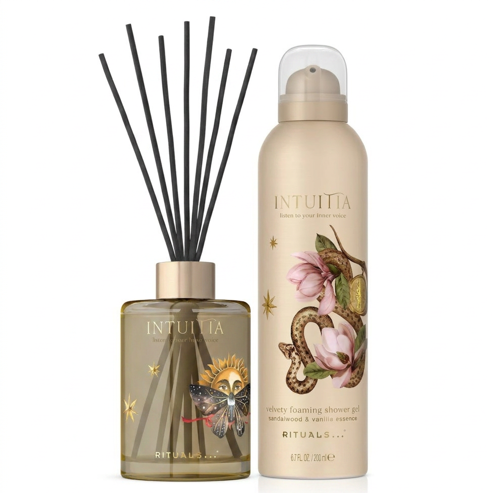 Rituals Intuitia Home & Shower Duo