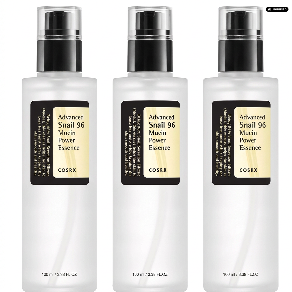 Cosrx Advanced Snail 96 Mucin Power Essence 3er Set