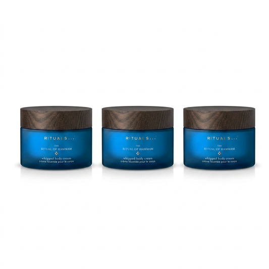 Rituals Körpercreme The Ritual Of Hammam 3er Set