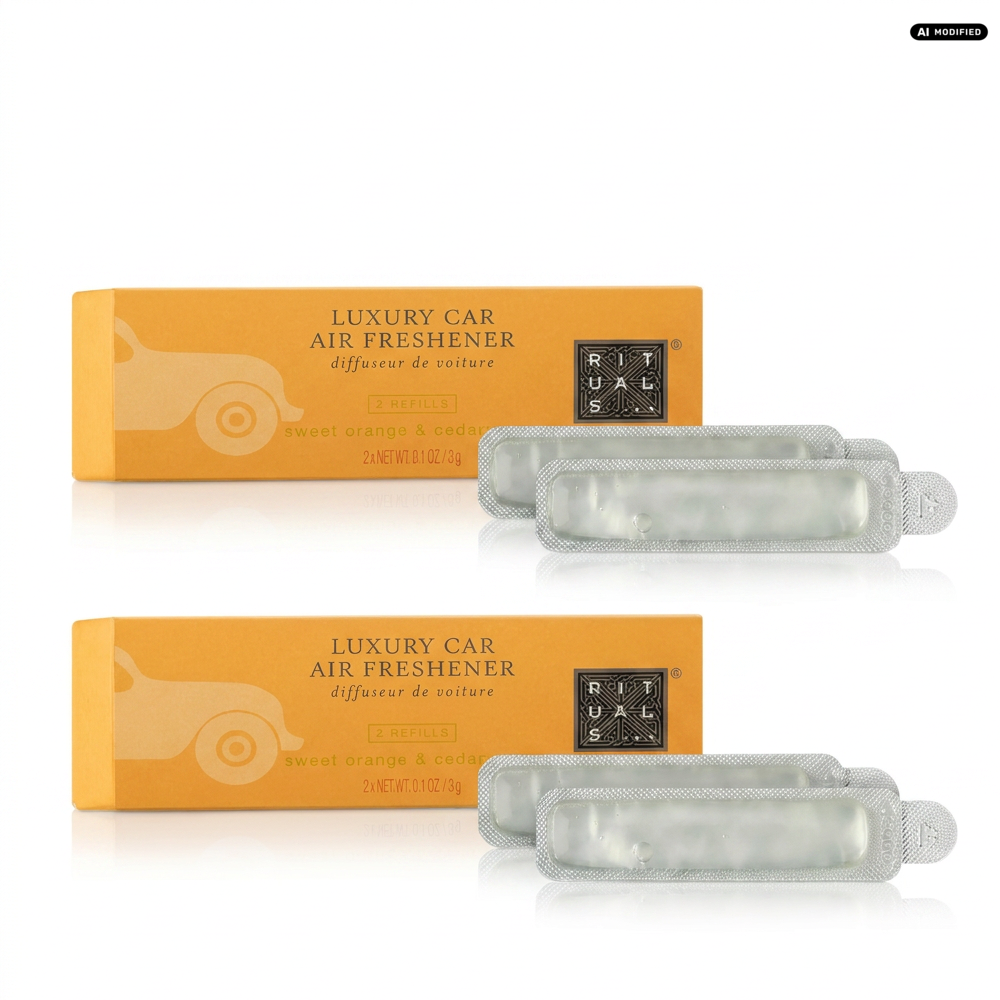 Rituals The Ritual of Mehr Car Air Freshener Refill 2er Set