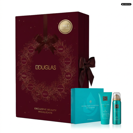 Douglas Beauty Highlights Adventskalender 2026 mit Rituals Mini