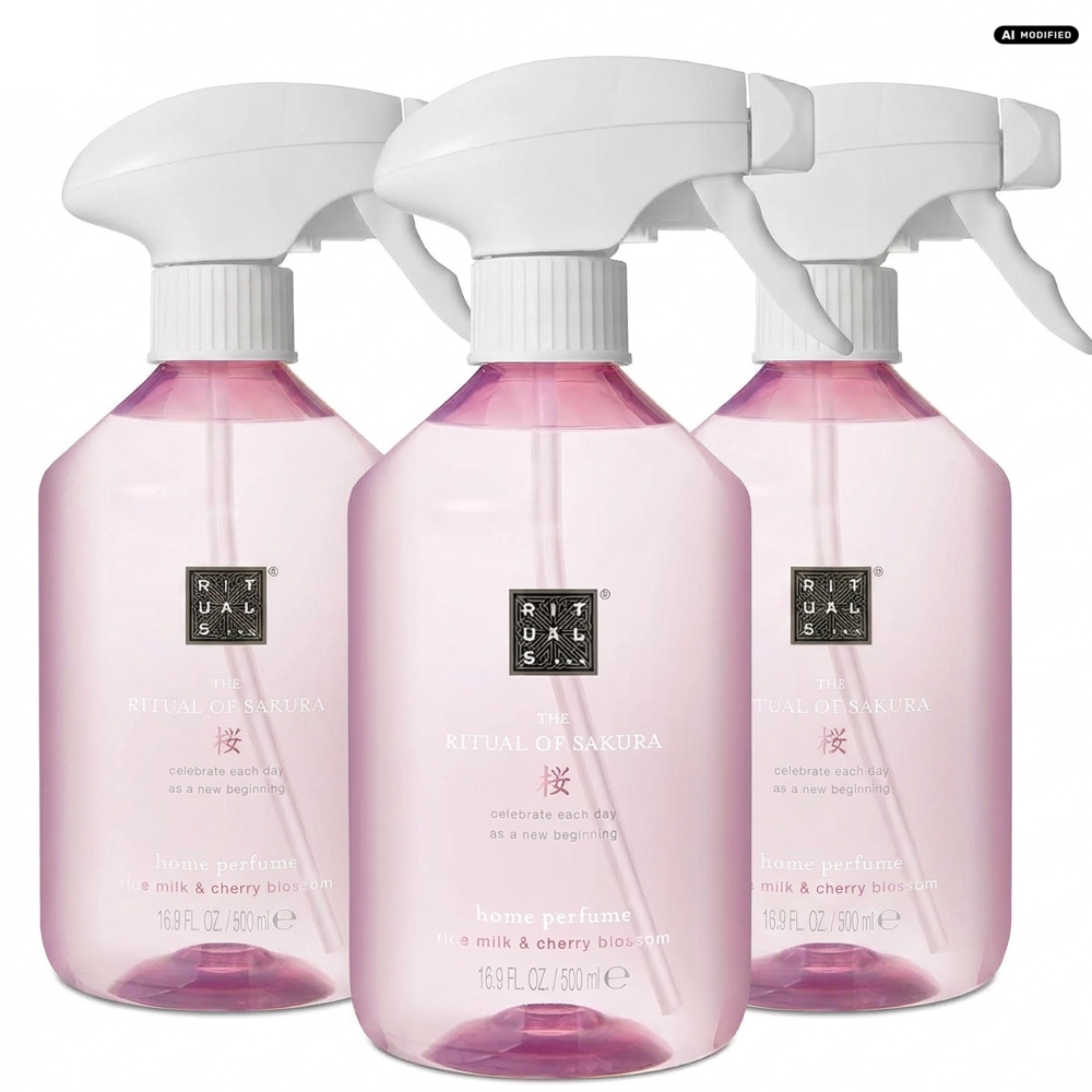 Rituals The Ritual of Sakura Parfum d’Interieur 3er Set