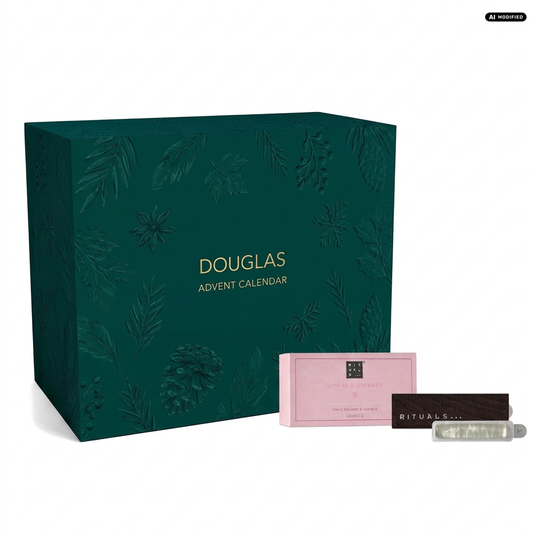 Douglas Collection Luxury Adventskalender 2026 mit Rituals Autoduft