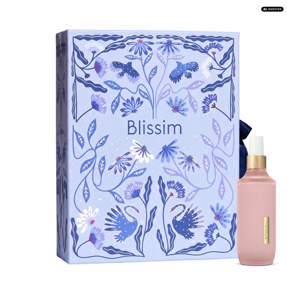 Glossybox Blissim Glossybox Adventskalender 2026 mit Rituals Raumspray