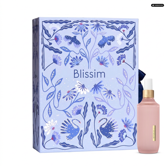 Glossybox Blissim Glossybox Adventskalender 2026 mit Rituals Raumspray
