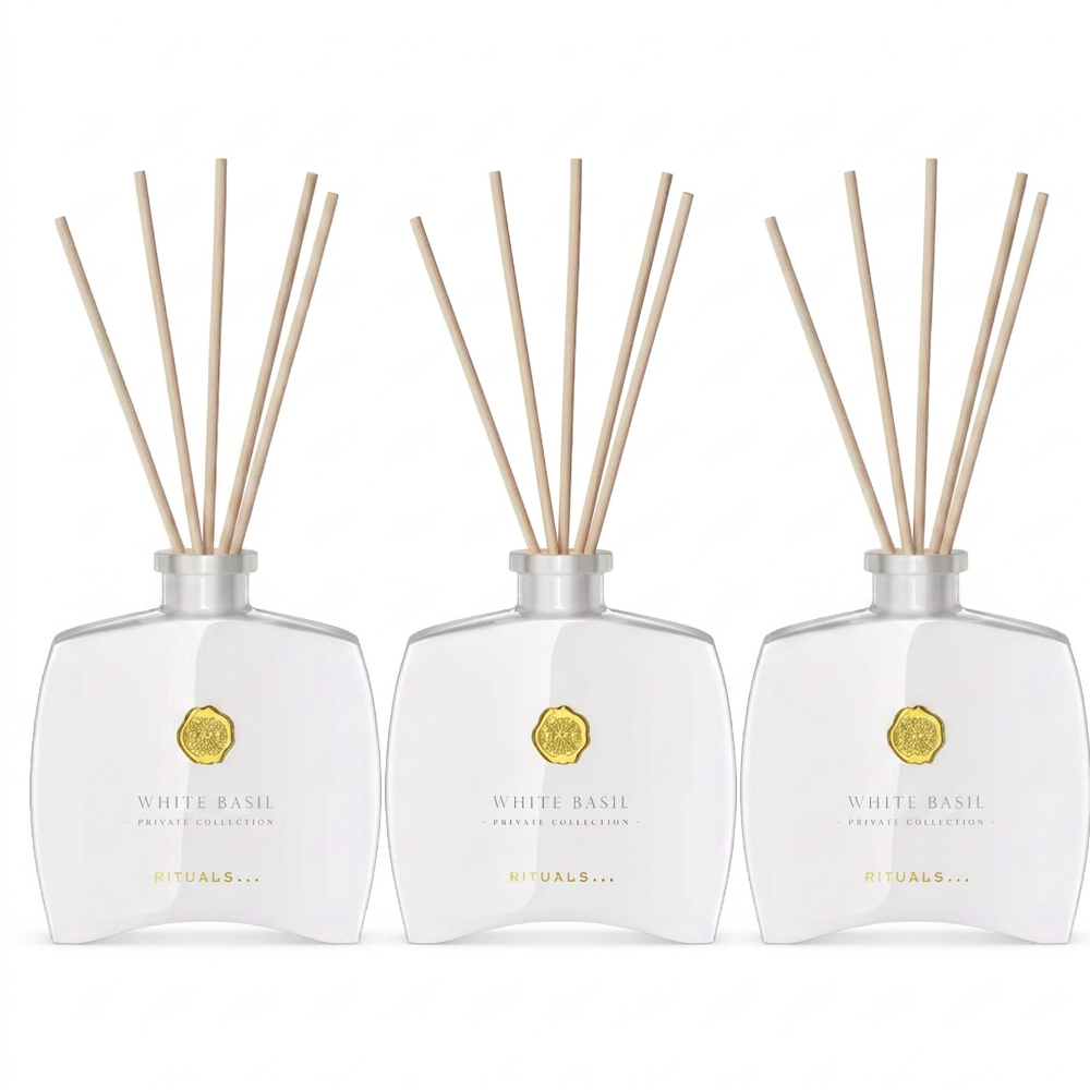 RITUALS White Basil Fragrance Sticks 3er Set