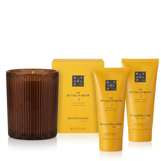Rituals The Ritual of Mehr Pflege und Home Duft Set