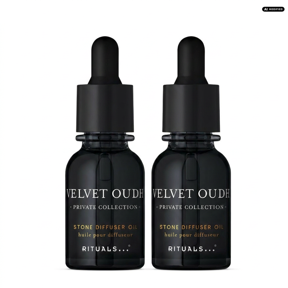 Rituals Velvet Oudh Refill Nachfüllöl 2er Set