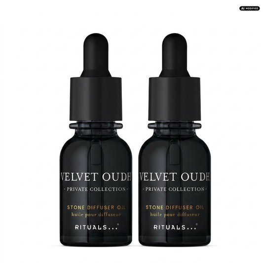 Rituals Velvet Oudh Refill Nachfüllöl 2er Set