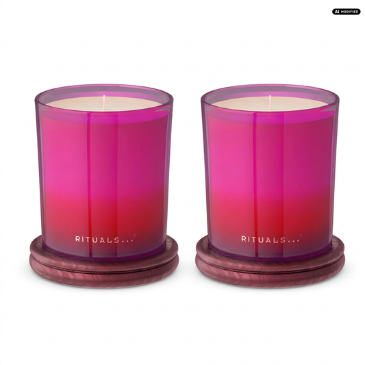 Rituals Uukumwe Duftkerze Marula 2er Set