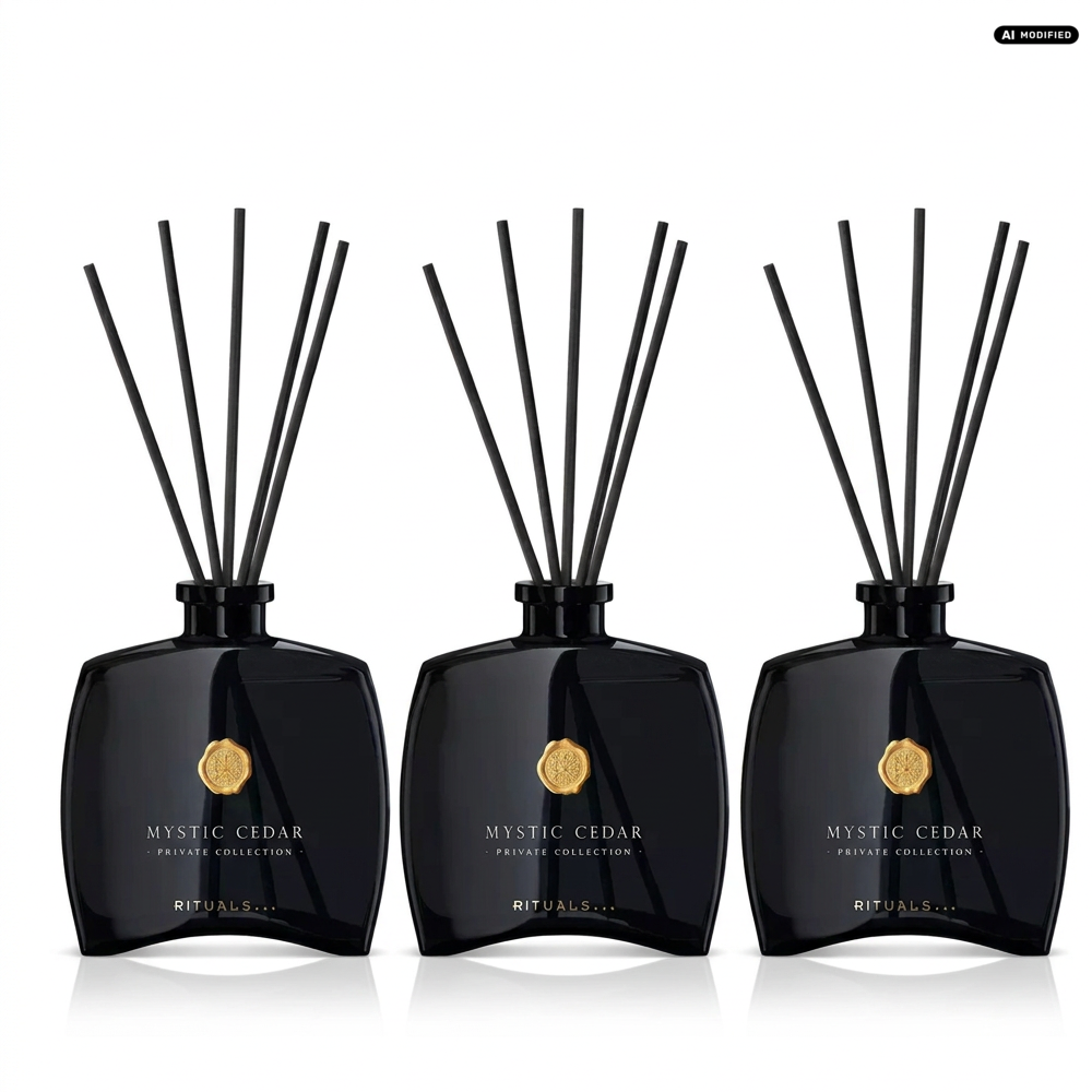 Rituals Mystic Cedar Mini Fragrance Sticks 3er Set