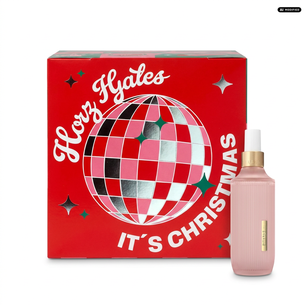 dm trend !t up Adventskalender 2026 Days of Glow mit Rituals Spray