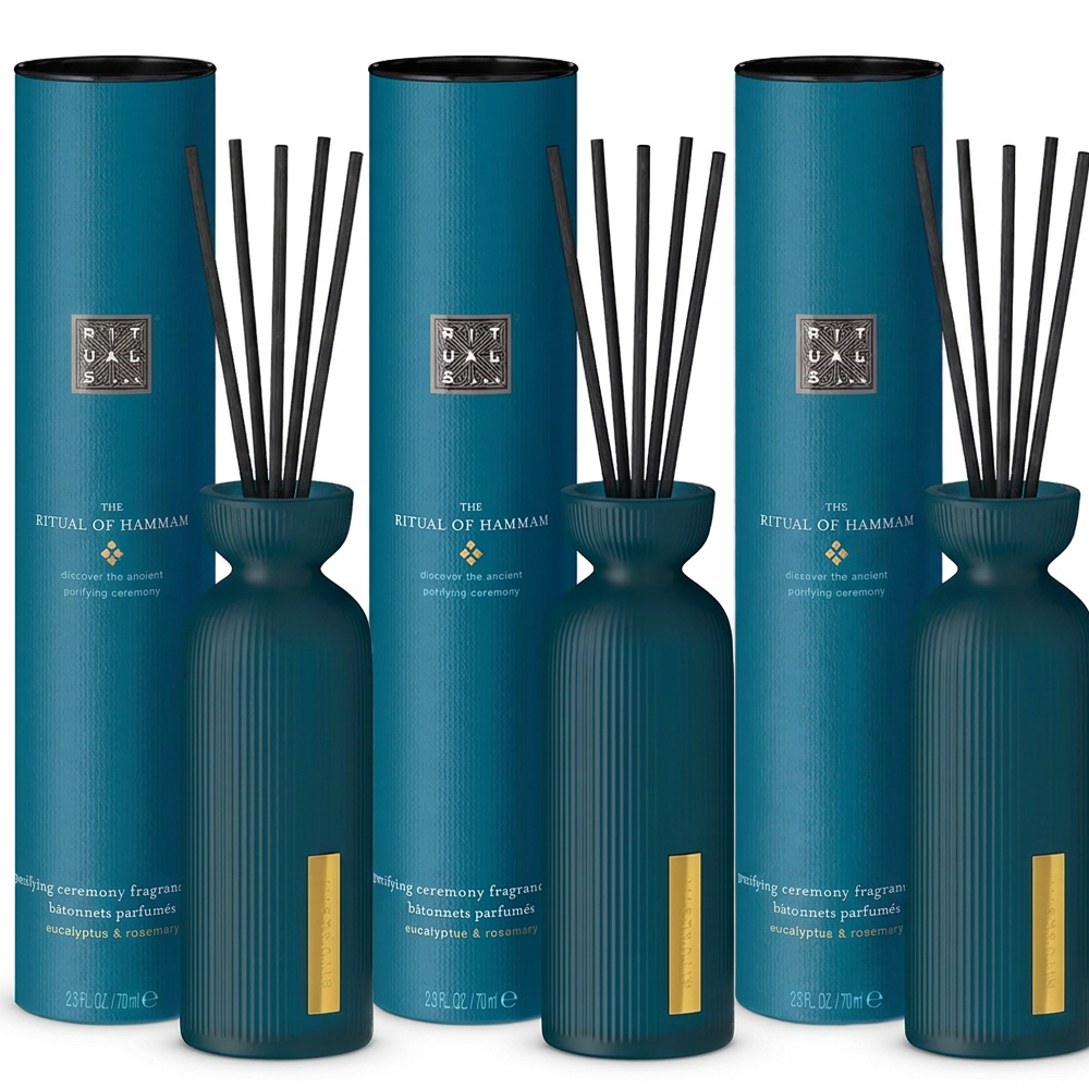 Rituals Hammam Mini Fragrance Sticks 3er Set
