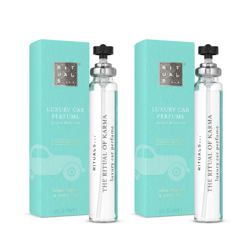 Rituals The Ritual Of Karma Car Perfume 2er Set
