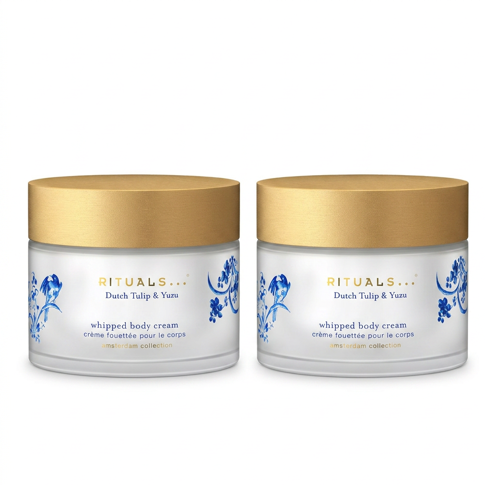 Rituals Amsterdam Collection Body Cream 2er Set