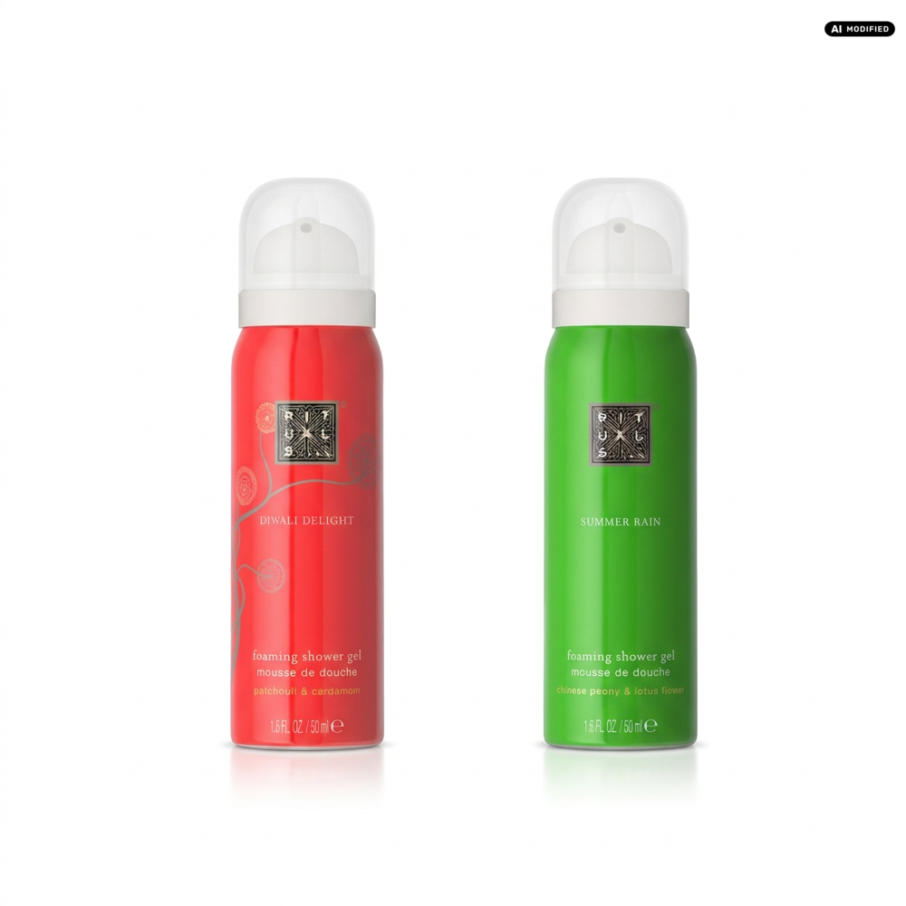 Rituals Diwali Delight und Summer Rain Duschschaum Duo