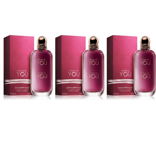 Armani Emporio Armani Power of You Eau de Parfum 3er Set