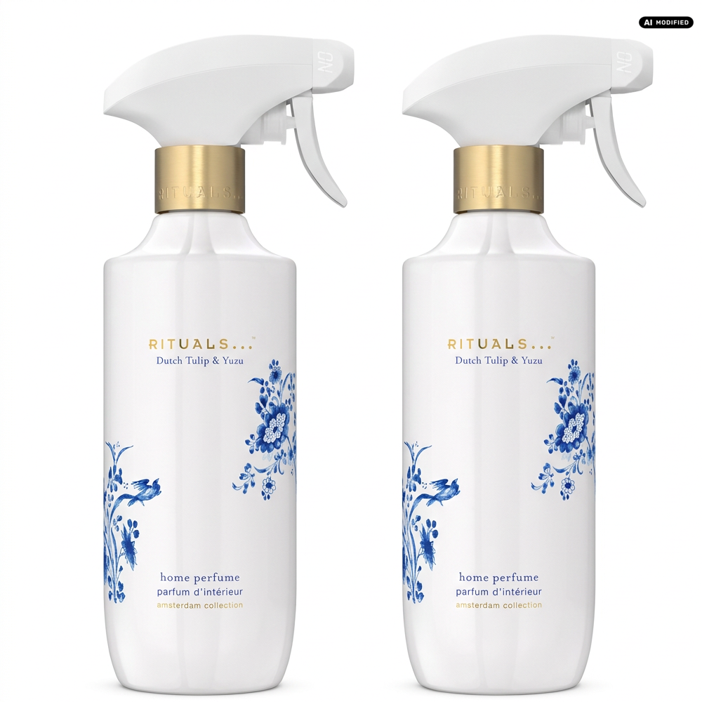 Rituals Amsterdam Collection Home Perfume 2er Set