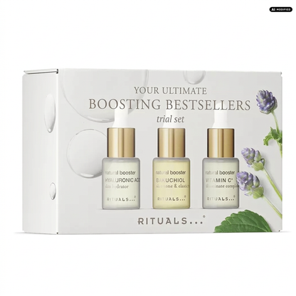 Rituals The Ritual Of Namaste Skin Care Set Boost 2er Set