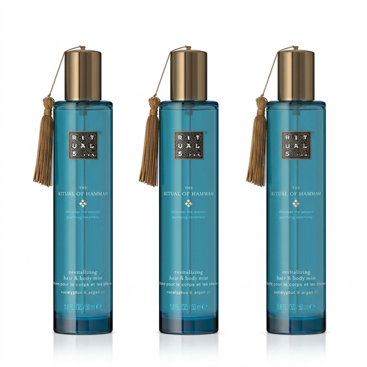 Rituals The Ritual Of Hammam Hair & Body Mist 3er Set