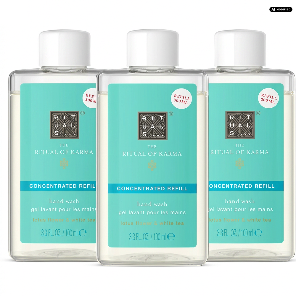 Rituals The Ritual Of Karma Hand Wash Refill 3er Set