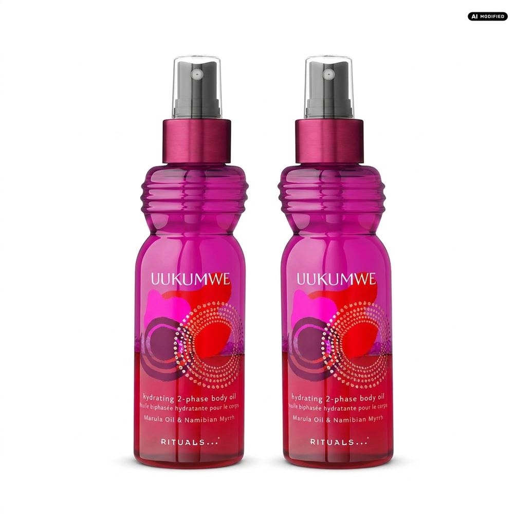 Rituals Uukumwe Hydrating 2-Phasen-Körperöl 2er Set