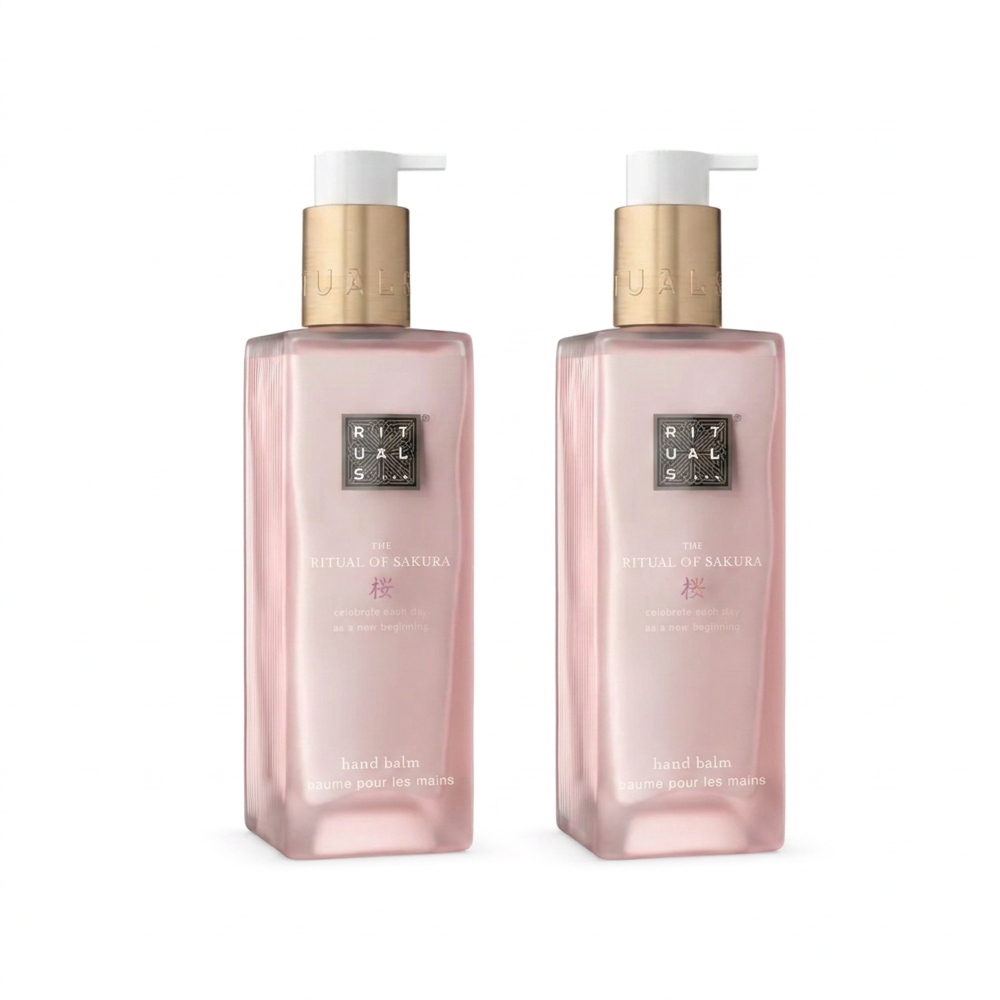 RITUALS The Ritual of Sakura Hand Balm 2er Set