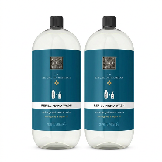 Rituals Hammam Handseife Nachfüllpackung 2er Set