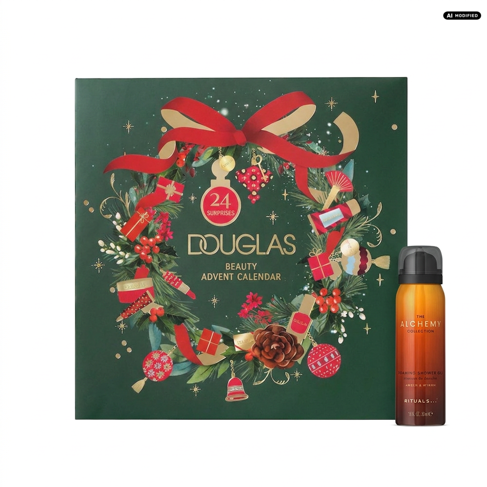Douglas Collection Beauty Adventskalender 2026 mit Rituals Duschgel