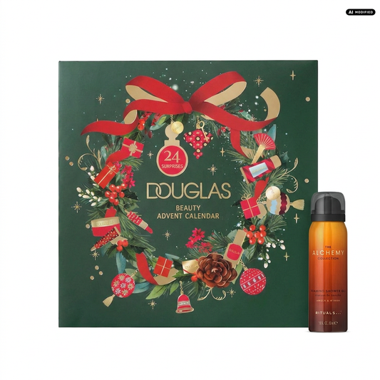 Douglas Collection Beauty Adventskalender 2026 mit Rituals Duschgel