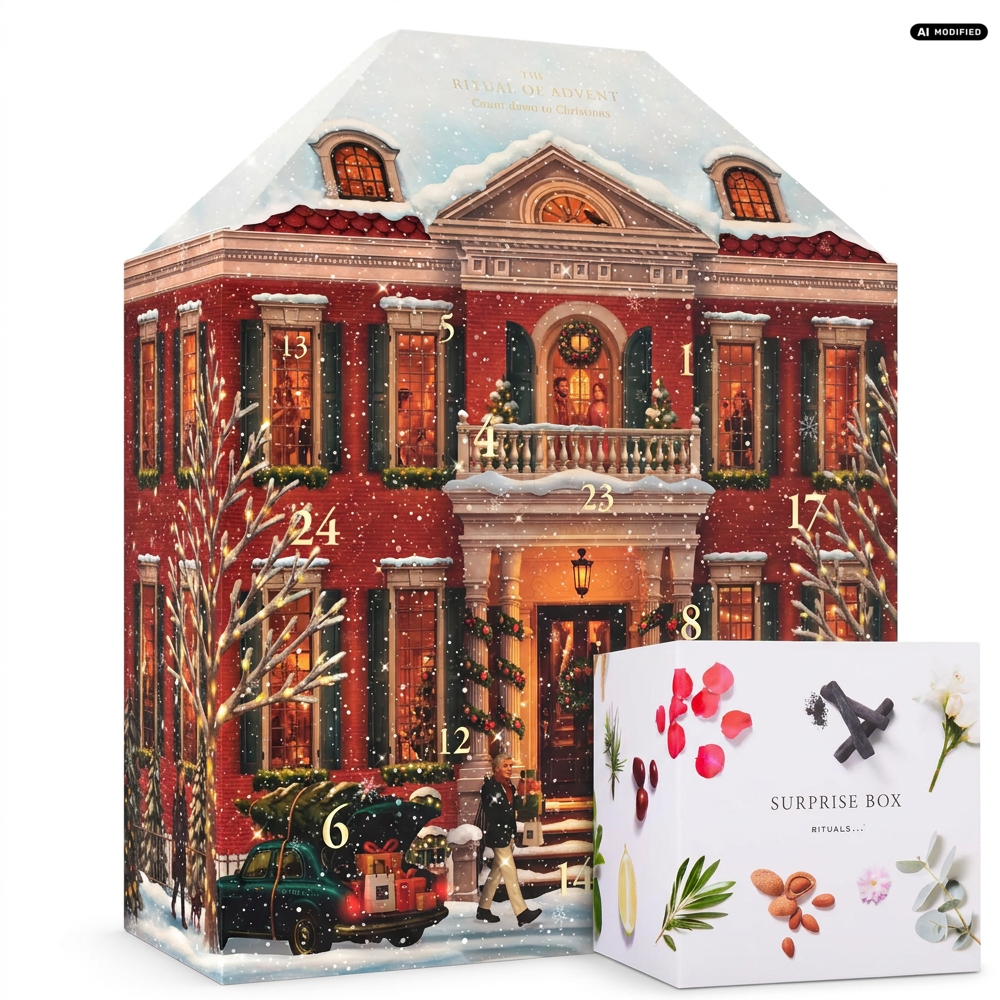 Rituals Classic Adventskalender 2026 mit Surprise Box