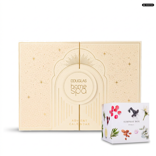 Douglas Home Spa Pflege Adventskalender 2026 mit Rituals Surprise