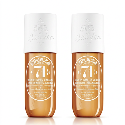 Sol de Janeiro Brazilian Crush Cheirosa 71 2er Set