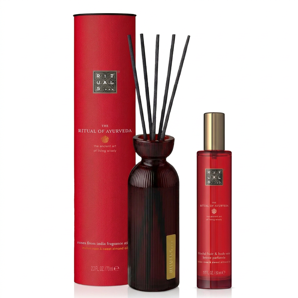 Rituals Ayurveda Duft & Body Duo