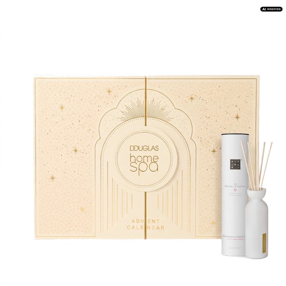 Douglas Home Spa Pflege Adventskalender 2026 mit Rituals Sticks