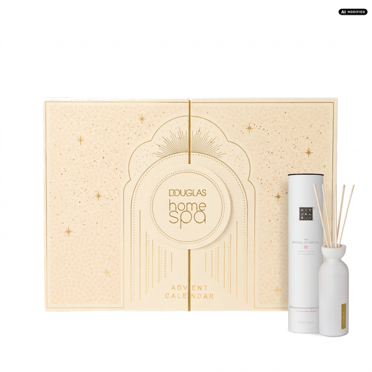 Douglas Home Spa Pflege Adventskalender 2026 mit Rituals Sticks