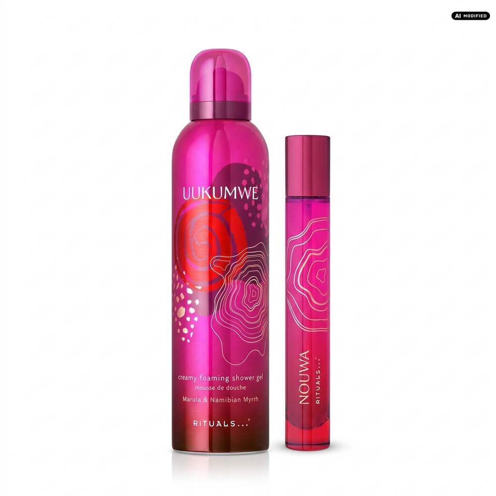 Rituals Uukumwe Duschgel und Nouwa Eau de Parfum Duo