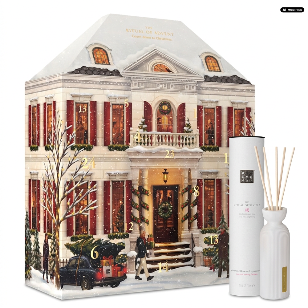 Rituals Classic Adventskalender 2026 mit Sakura Duftstäbchen