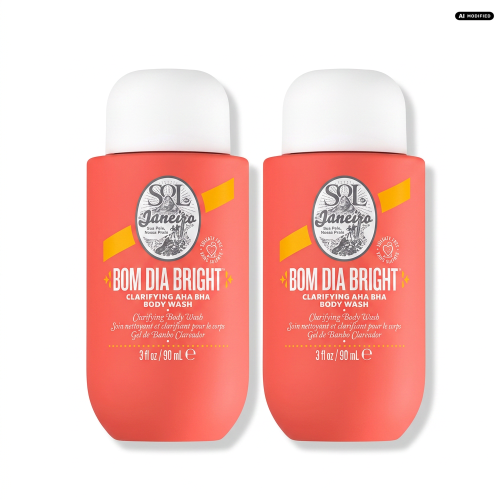 Sol de Janeiro Bom Dia Bright Body Wash 2er Set