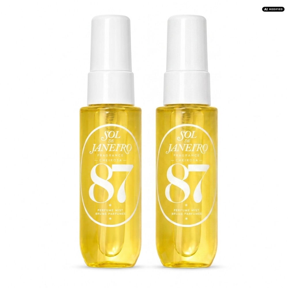 Sol de Janeiro Cheirosa 87 Rio Radiance Perfume Mist 2er Set
