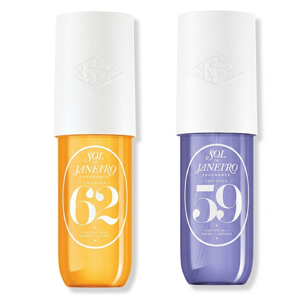 Sol de Janeiro Cheirosa 62 und 59 Duft Duo