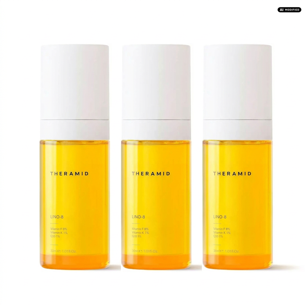 Niche Beauty Lab Theramid LINO-8 Serum 3er Set