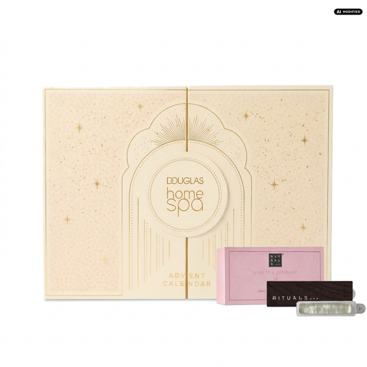 Douglas Home Spa Pflege Adventskalender 2026 mit Rituals Autoduft
