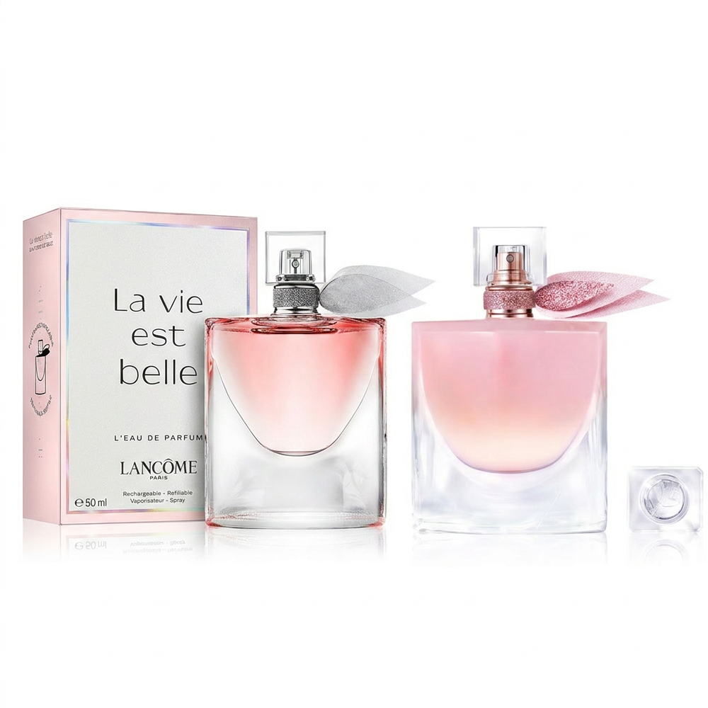 Lancôme La Vie Est Belle und Vanille Nude Duft Duo