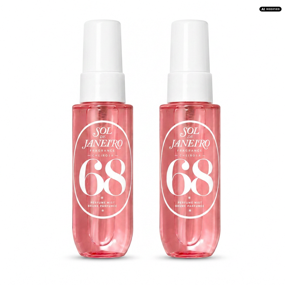 Sol de Janeiro Brazilian Crush Cheirosa 68 Mist 2er Set