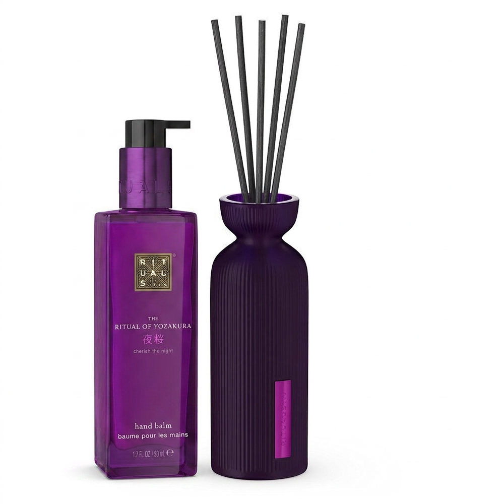 Rituals The Ritual of Yozakura Hand Balm und Mini Sticks Duo