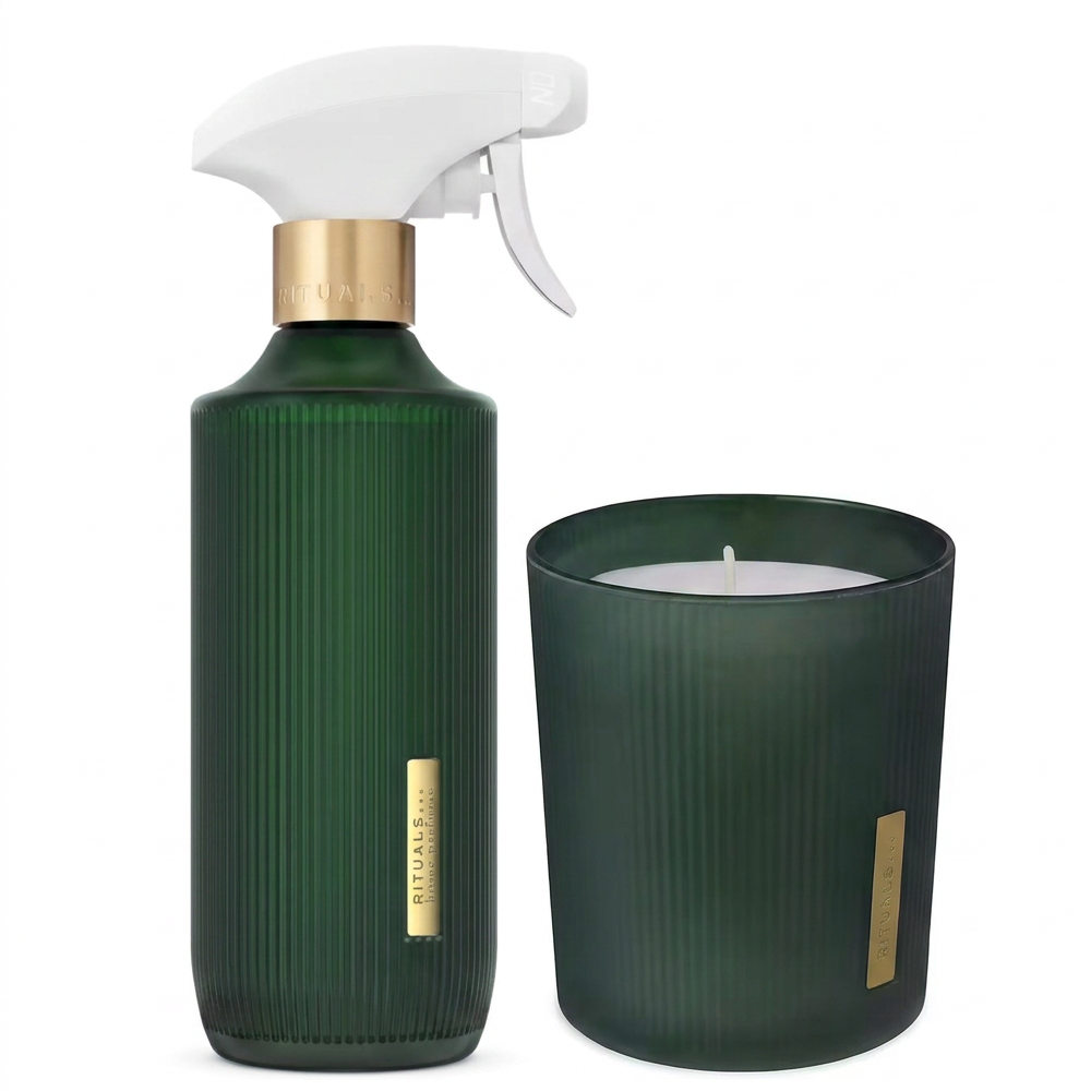 Rituals Jing Home Fragrance Duo Raumduft und Duftkerze